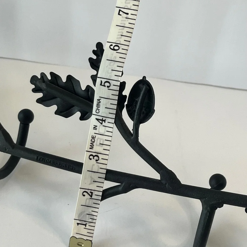 Longaberger wrought iron